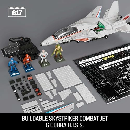 G.I. Joe Skystriker - Architecture