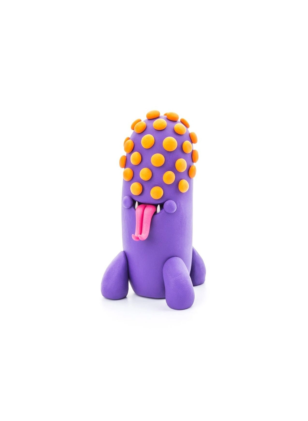 Beasts - Air Dry Clay 15pcs.