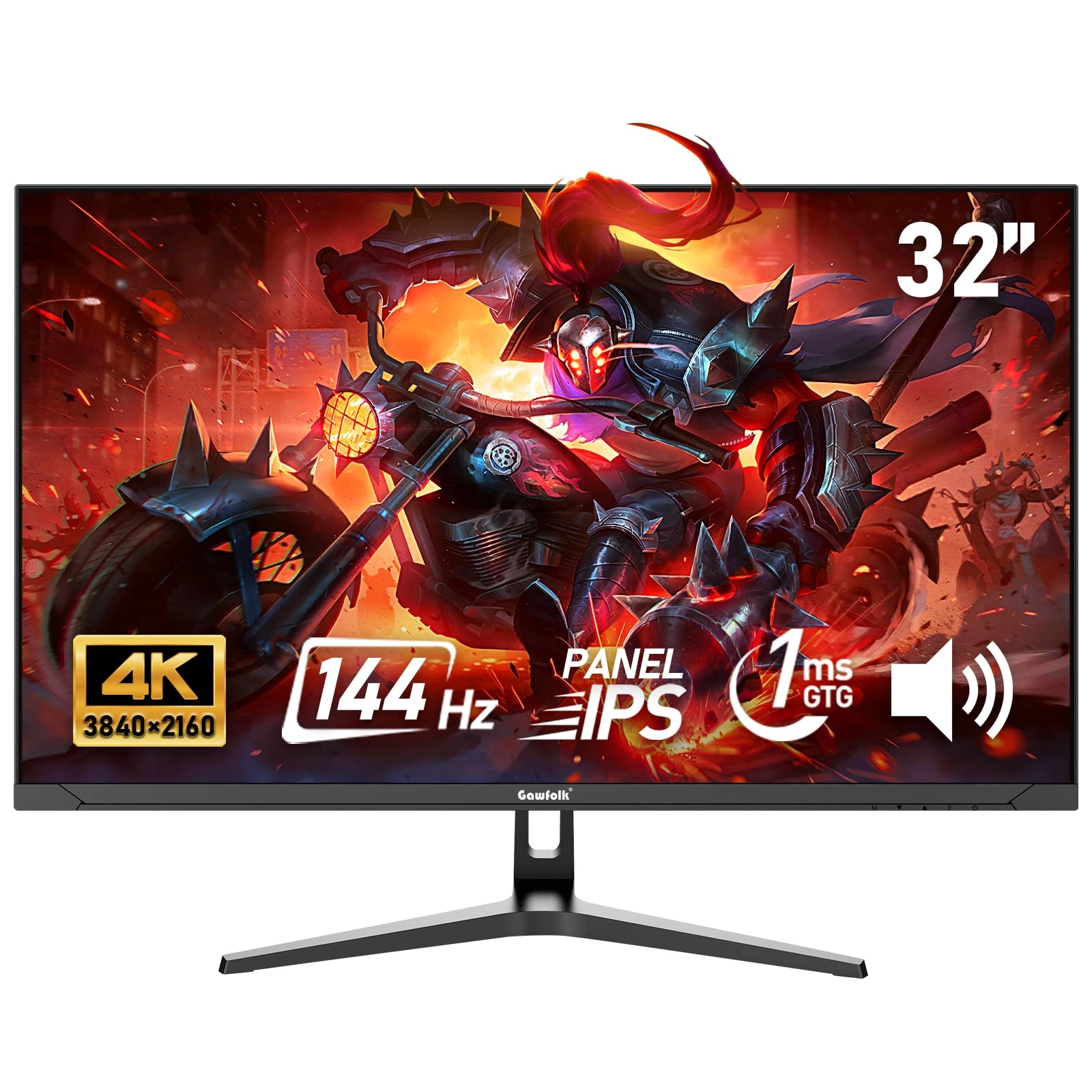 Shenzhen Qinghong Zhuoyue Technology GF320G - 32 inch 3840x2160
