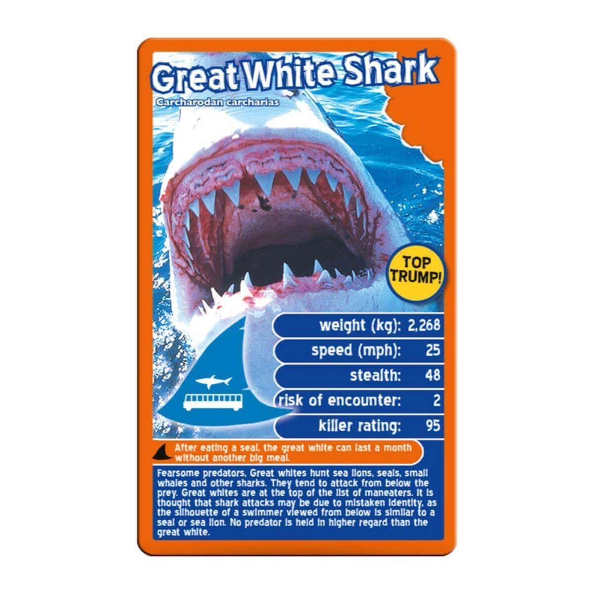 Top Trumps Star Wars episode I - Card Game