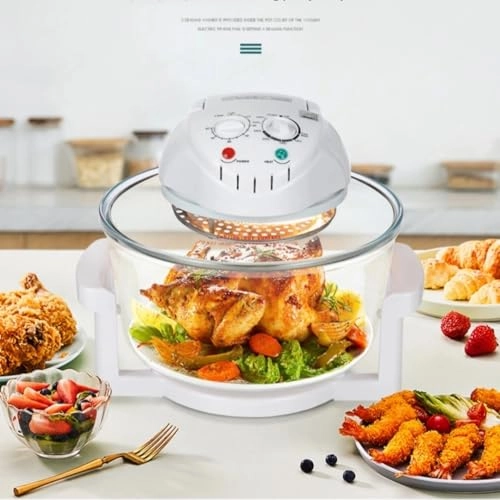 Glass Air Fryer