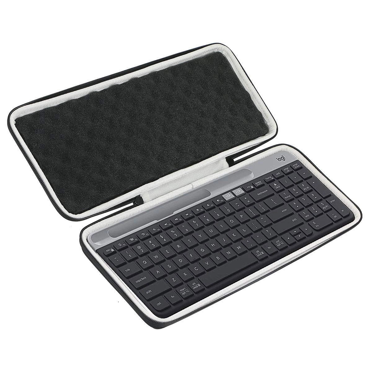 khanka Hard Travel Case Replacement for K580 - RF wireless