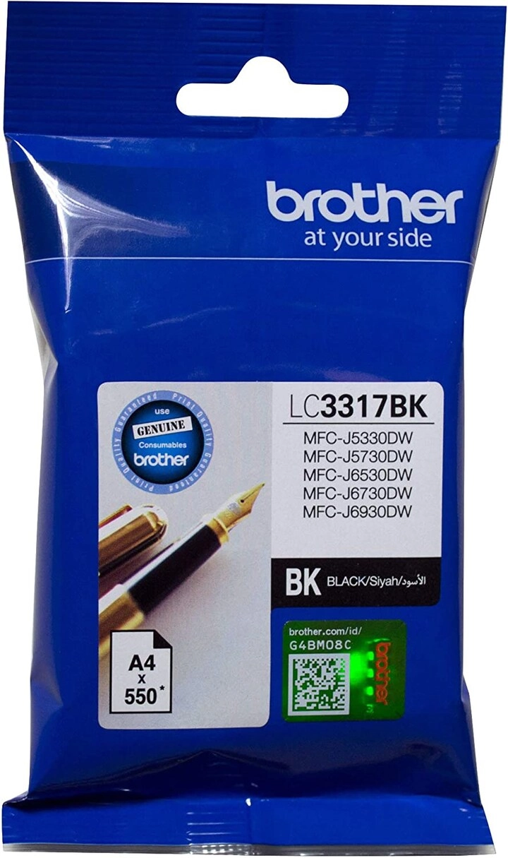 Lc3717 Standard Yield Multicolor Set