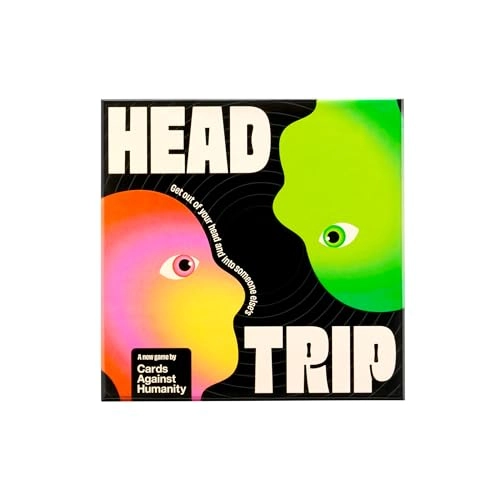 Head Trip - English Adult