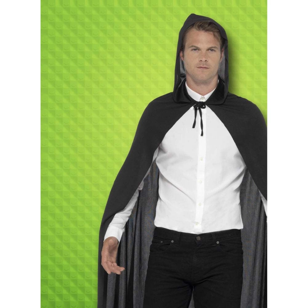 Hooded Vampire Cape - 13+ Years