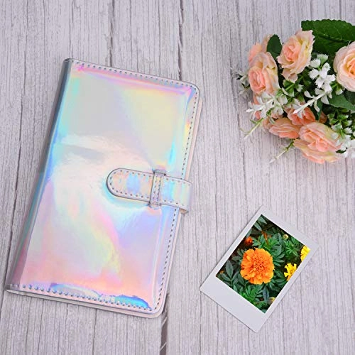 Instax Mini 96 Photos PU Leather Photo Album