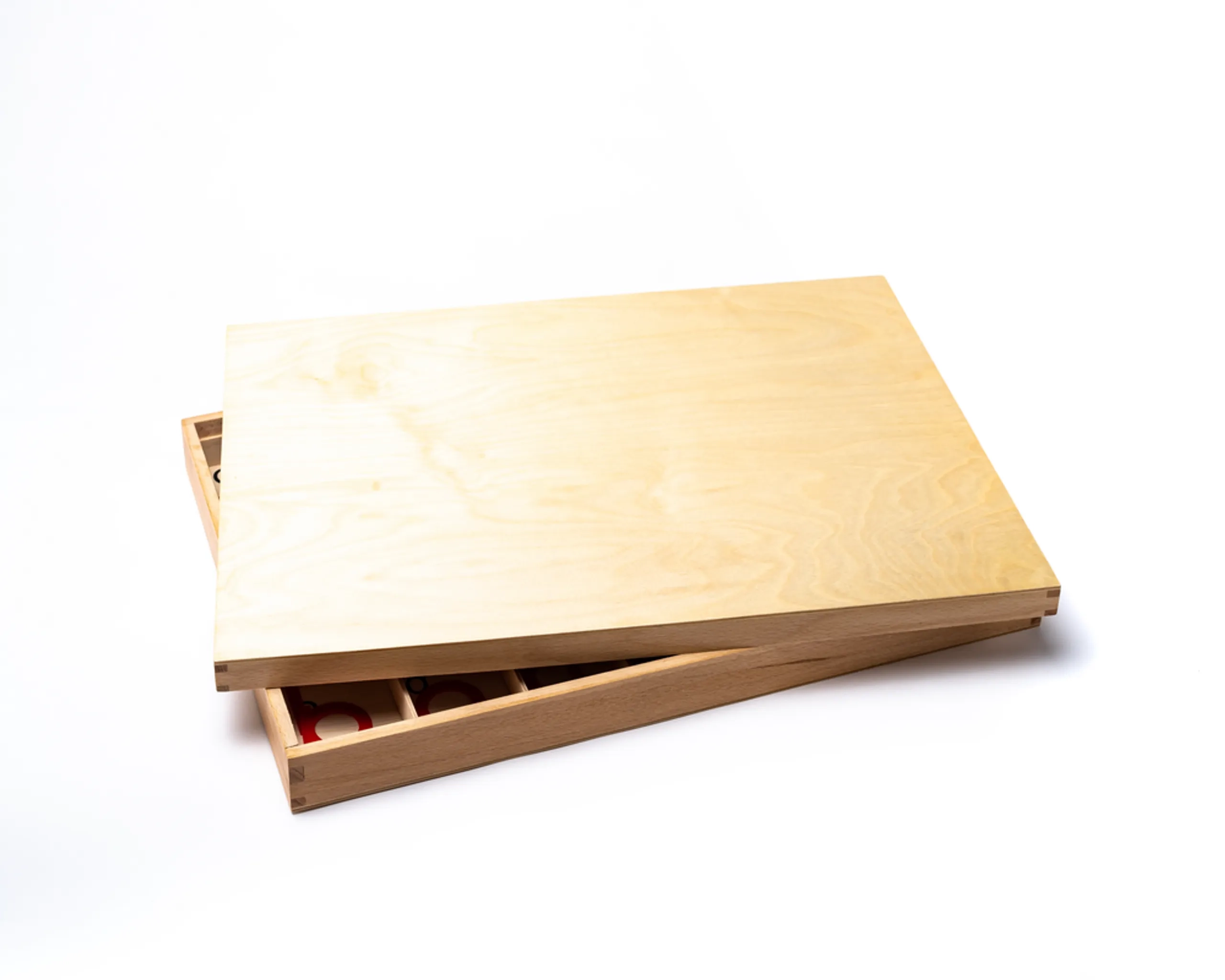 Movable Alphabet - Suitable for 4 years & above 200 pieces