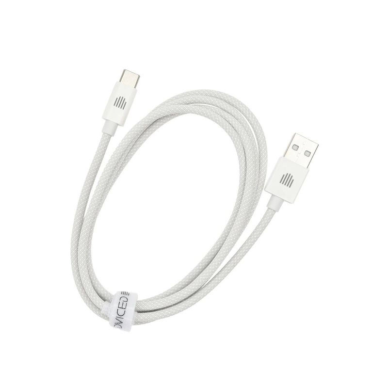 Charge Cable USB-A to USB-C 1.25m Nylon
