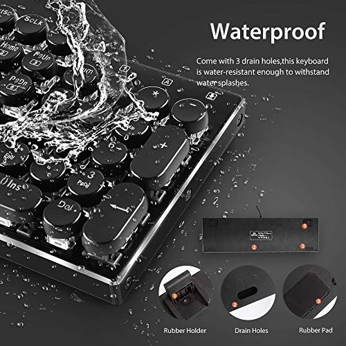 Mechanical Gaming Keyboard - Wired