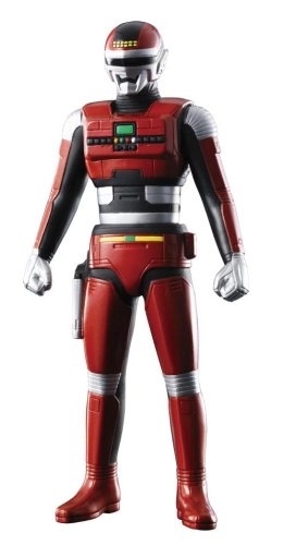 Sharivan - Space Sheriff Series - 0 - 6 years 1 (23.5 cm) (787793801471)