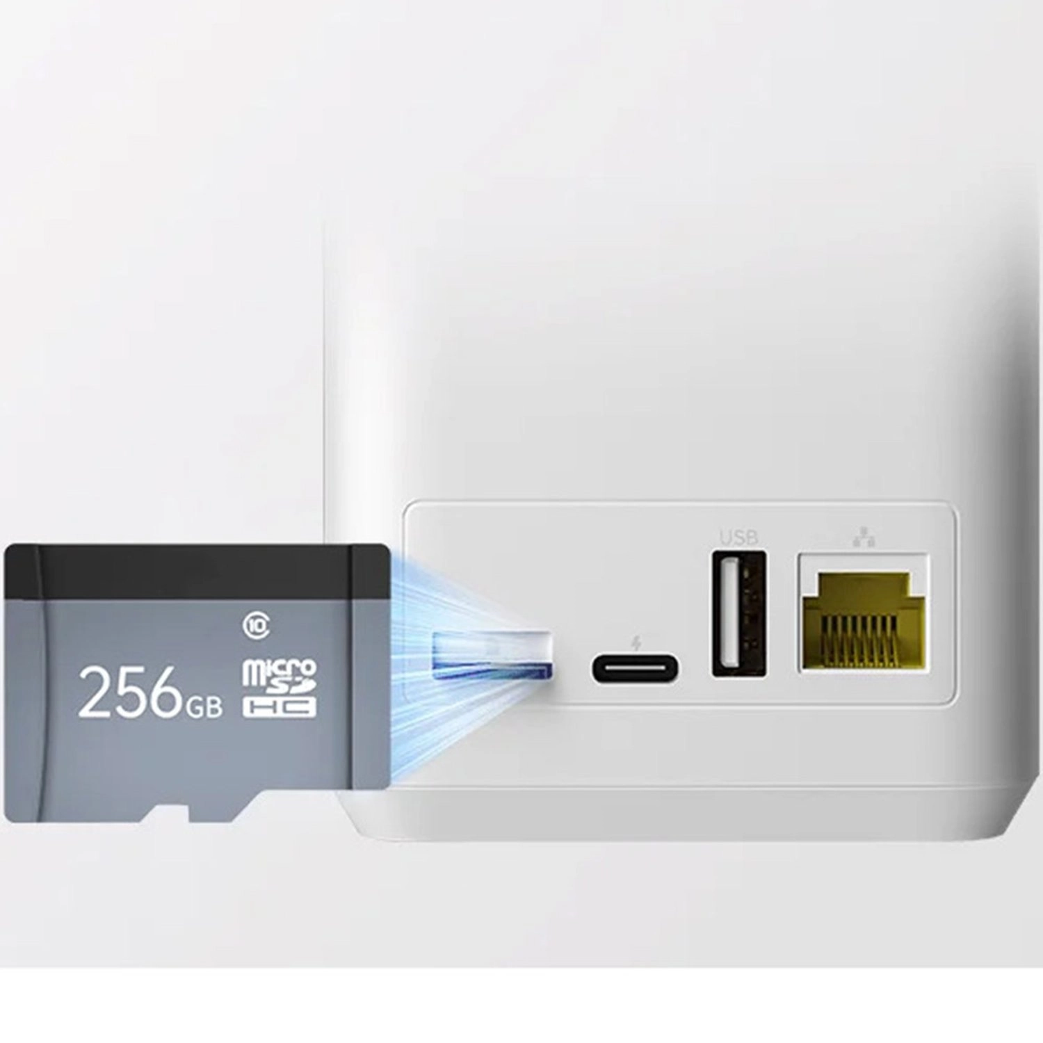 Outdoor Camera Base Station