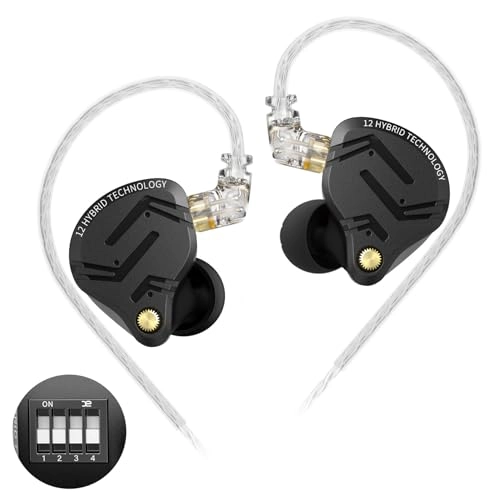 ZS12 PRO X Wired Earbud