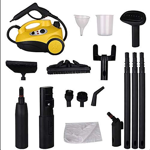 Steam Cleaner - 4.5 bar 2 Liters