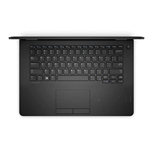 Latitude E7470 - 14'' i5-6th_gen 8GB DDR4 256GB SSD