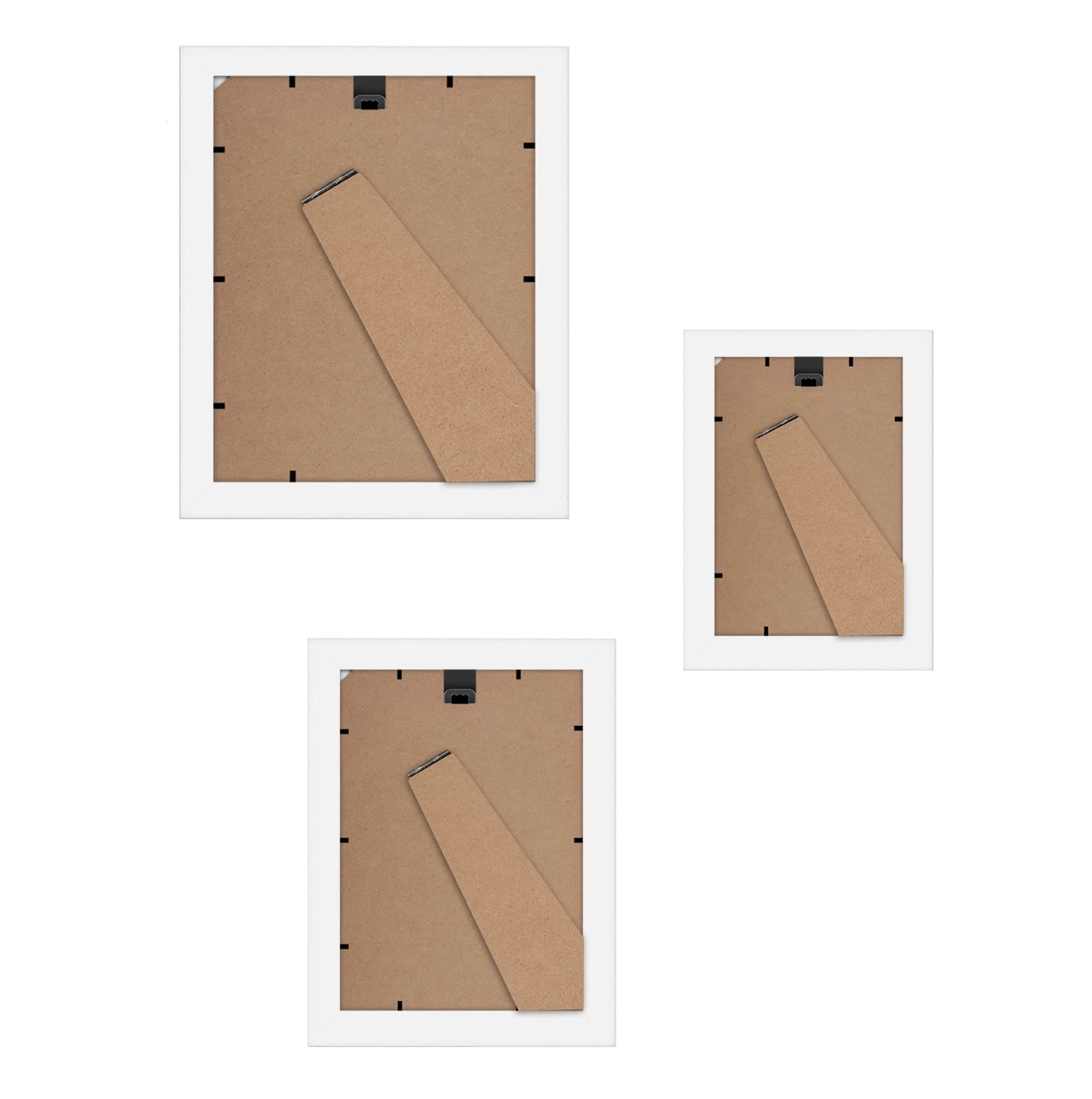 Set of 10 Picture Frames