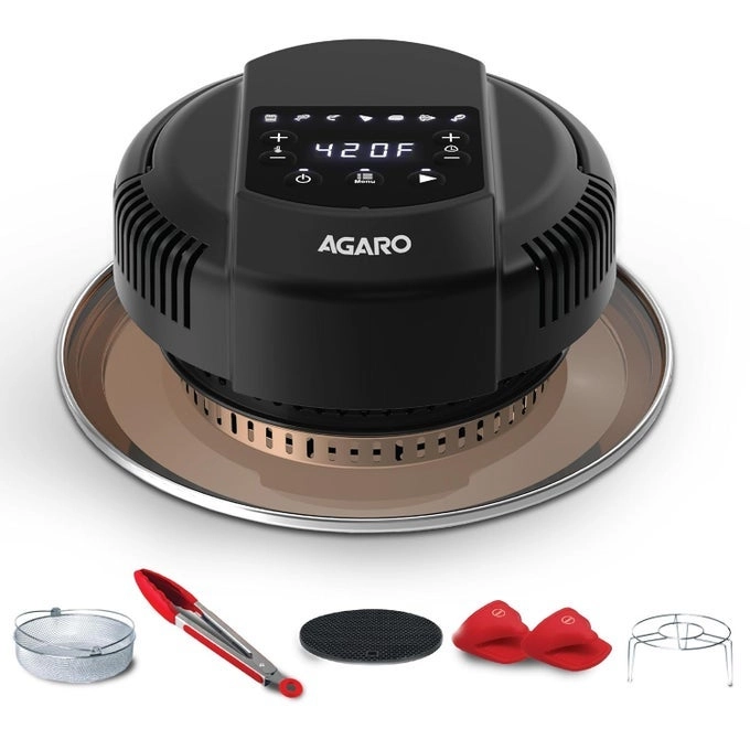 AGARO IMPERIAL POT LID AIR FRYER