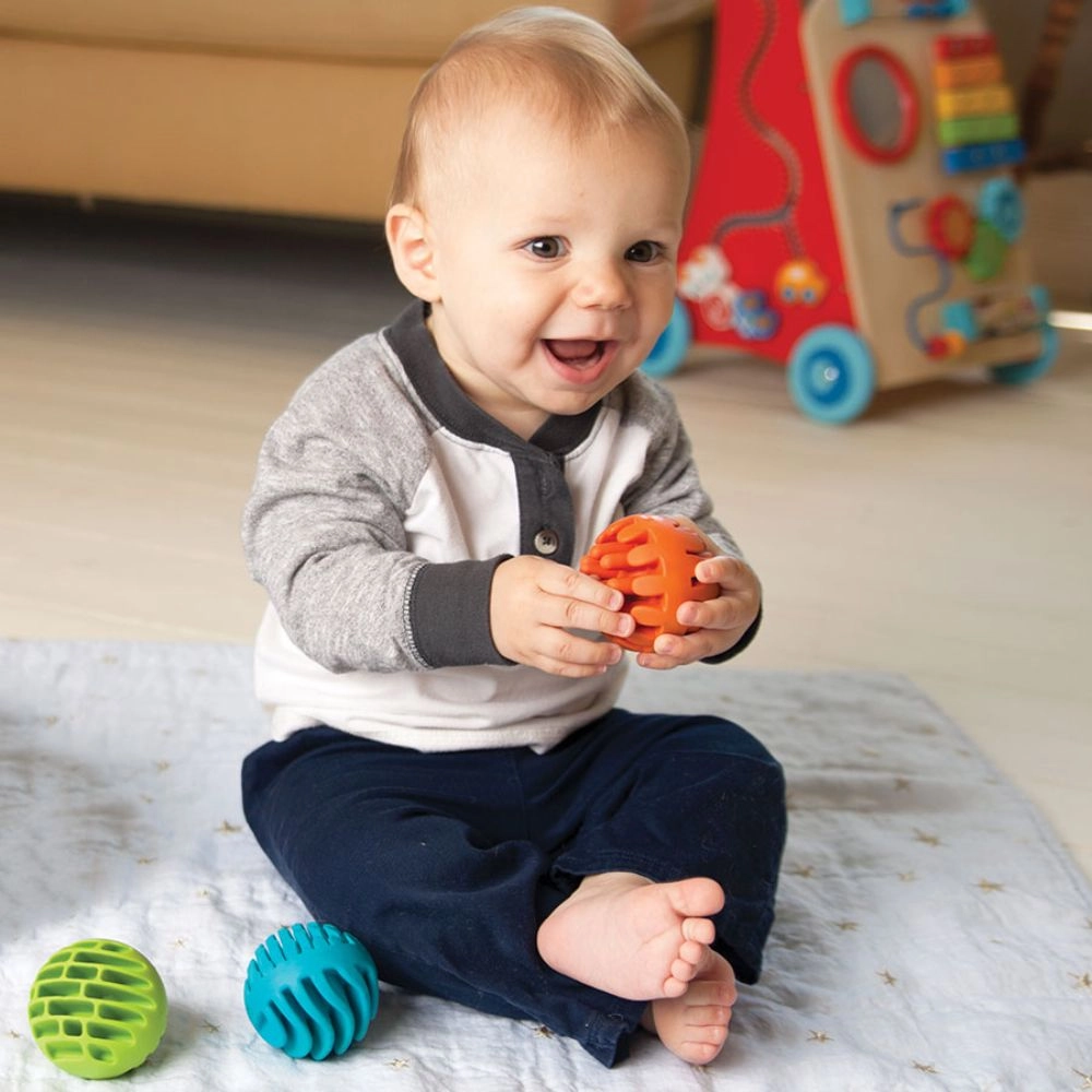Sensory Rollers - Suitable for 6 months & above