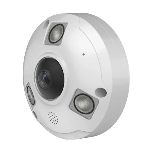 Fisheye Camera - 5MP POE 360°