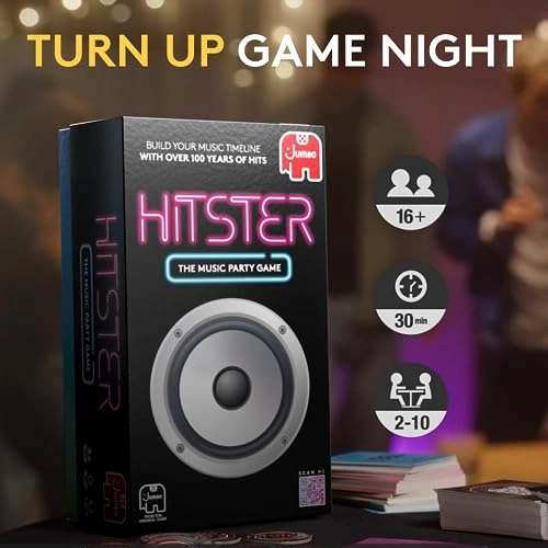 Hitster - Card Game