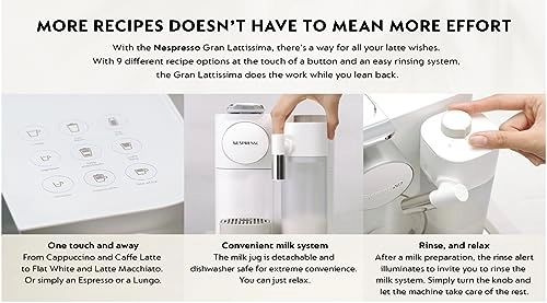 Gran Lattissima F541