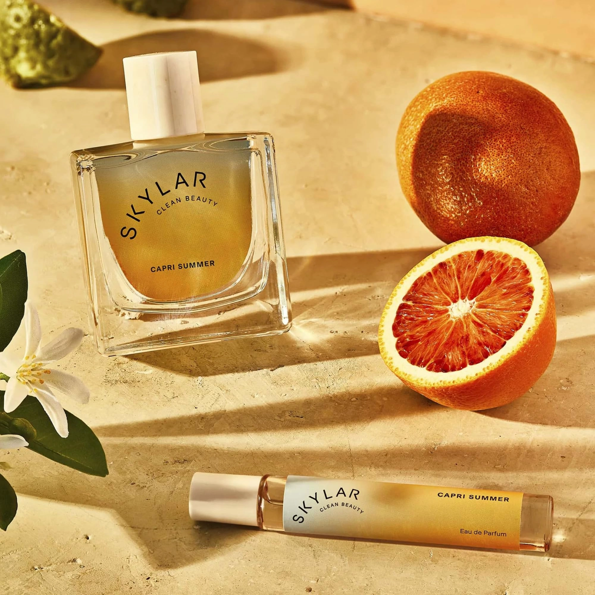 Capri Summer Eau de Parfum 50ml