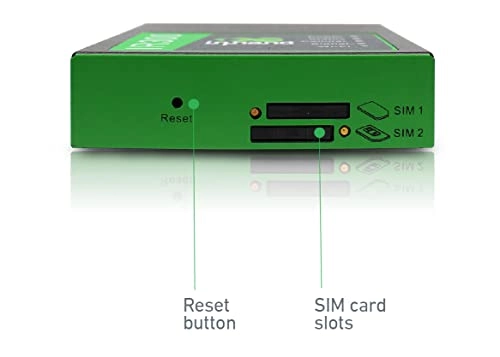 IR302 - LTE CAT4 802.11b, 802.11g, 802.11n 150Mbps
