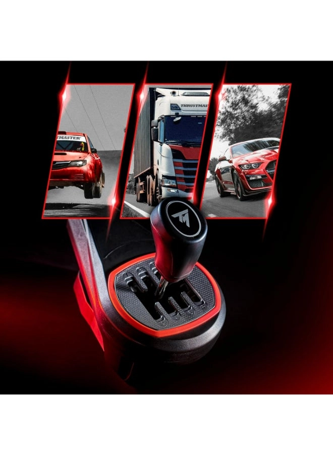 TH8S Shifter