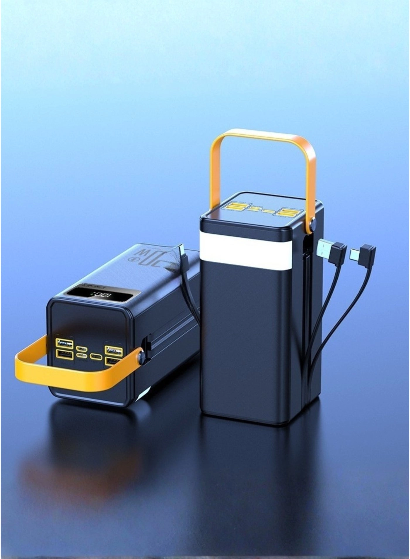 Fast 580 - 50,000mAh 22.5W