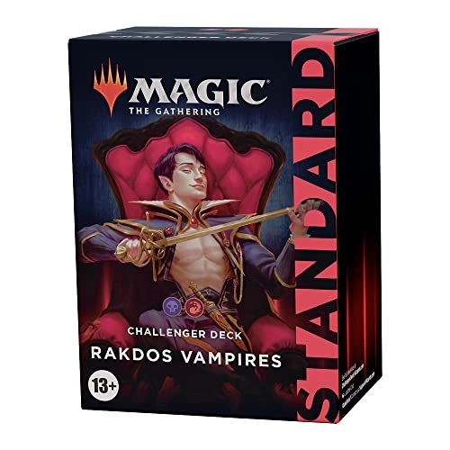 Magic: The Gathering: Challenger Deck - Rakdos Vampires