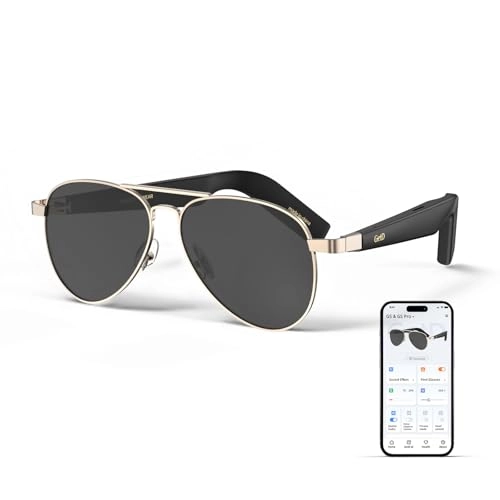 AI Glasses - ChatGPT Optimized Bluetooth Polarized
