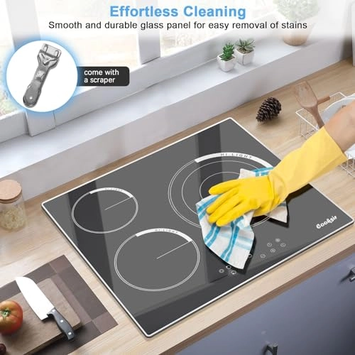 CSC-603T1 Ceramic hob