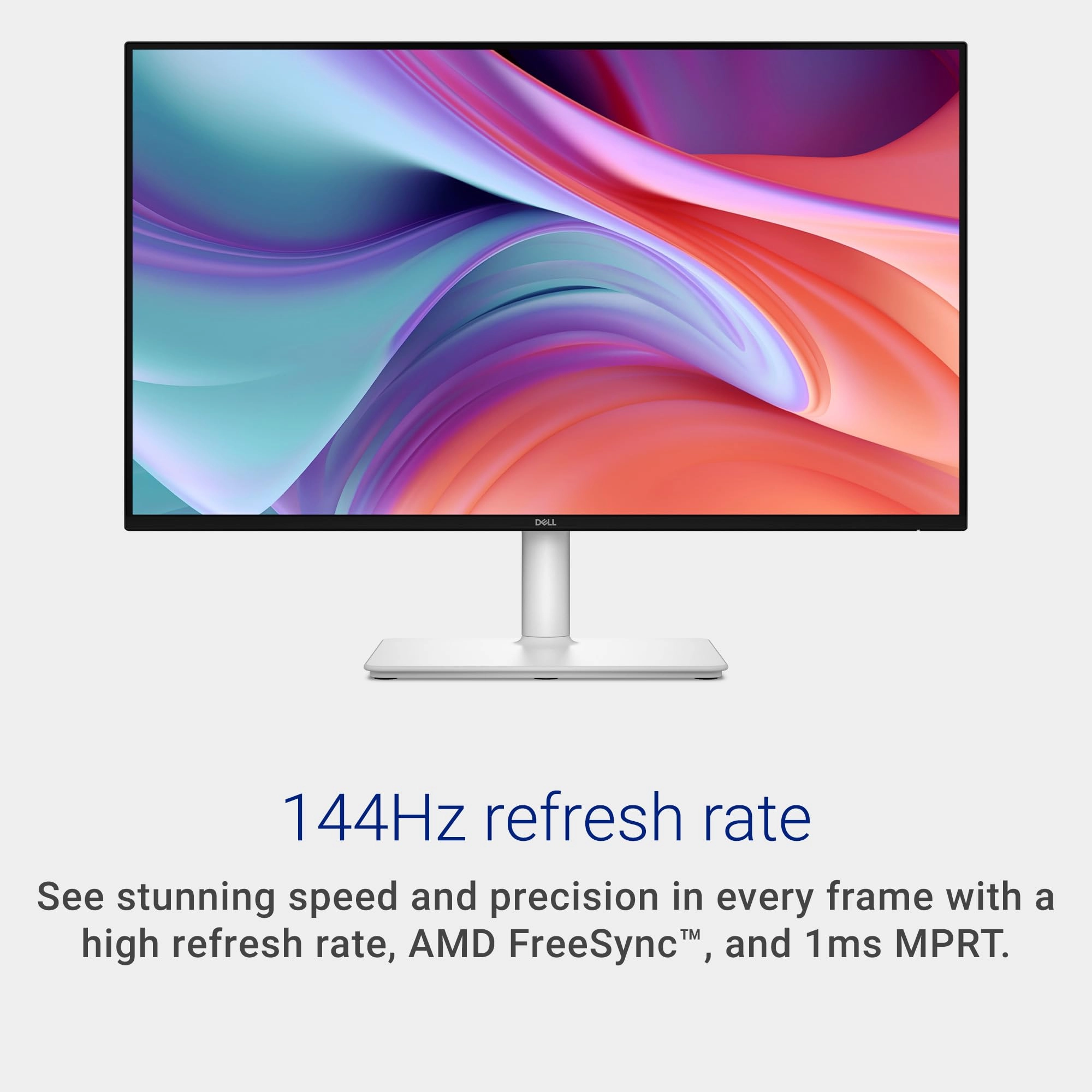 27 Plus Monitor - S2725HSM 27 Inches 1920 x 1080 Pixels