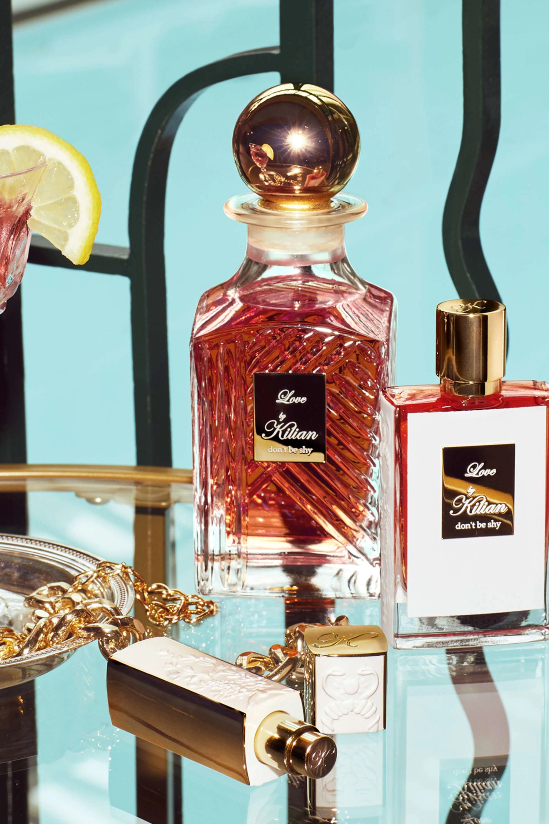 Love Don't Be Shy - Eau de Parfum 4 x 7.5ml