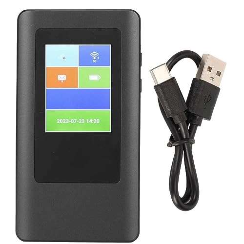 5G Mobile Hotspot - 433 Mbps 802.11ac