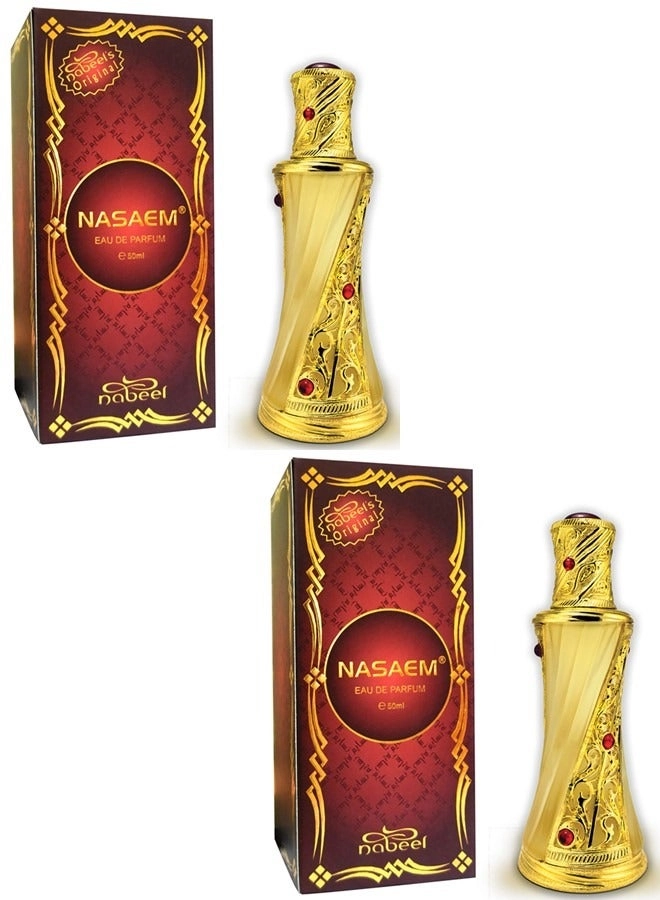 Nabeel Nasaem Eau de Parfum 50 ml