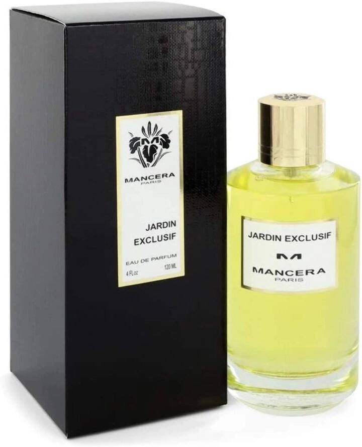 Mancera Jardin Exclusif Eau de Parfum 120ml