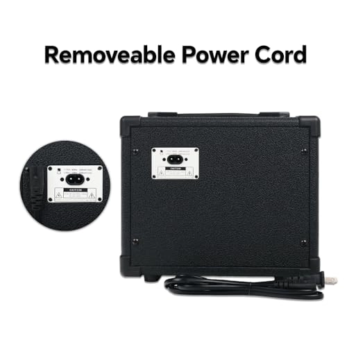 Electric Guitar Amplifier - 20W Portable