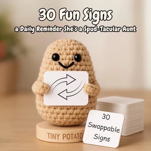 Auntie's Tiny Potato - Cotton