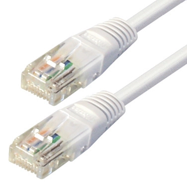 Cat.5e Ethernet LAN Patch Cable - 0.25 m
