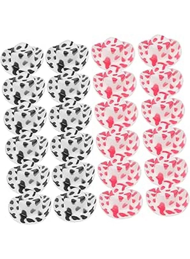 FOYTOKI Mini Hats - 40Pcs little_kid 5.5X4.5X1.5CM