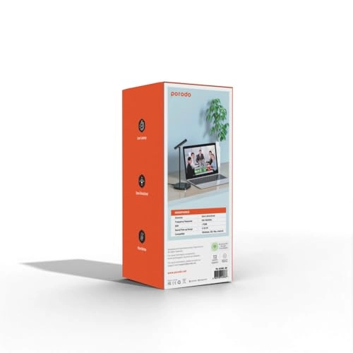 PD-SCMIC-BK USB Microphone