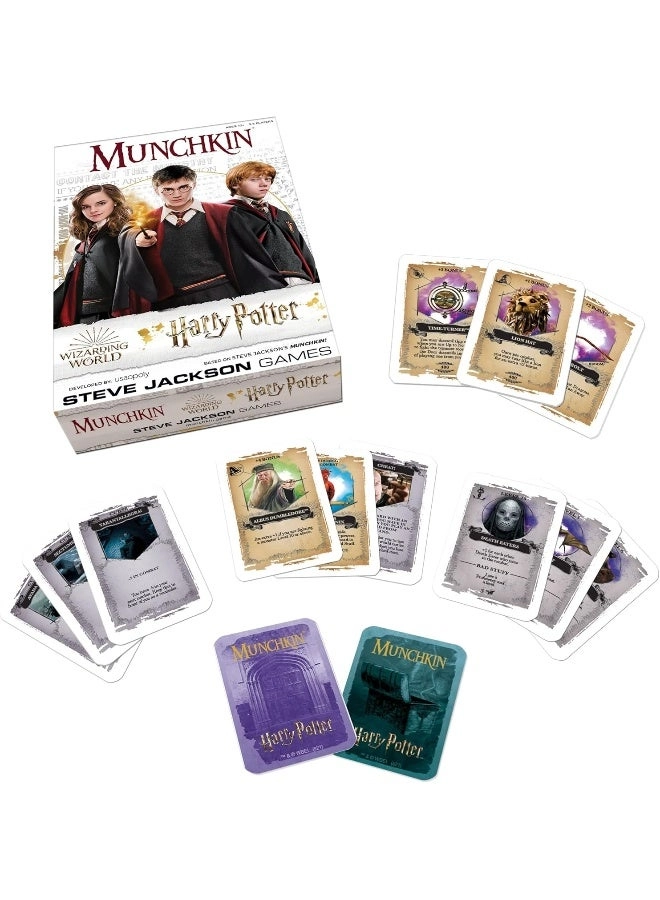 Munchkin: Harry Potter