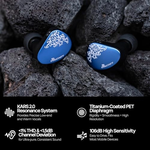 Cadenza II Wired Earbud