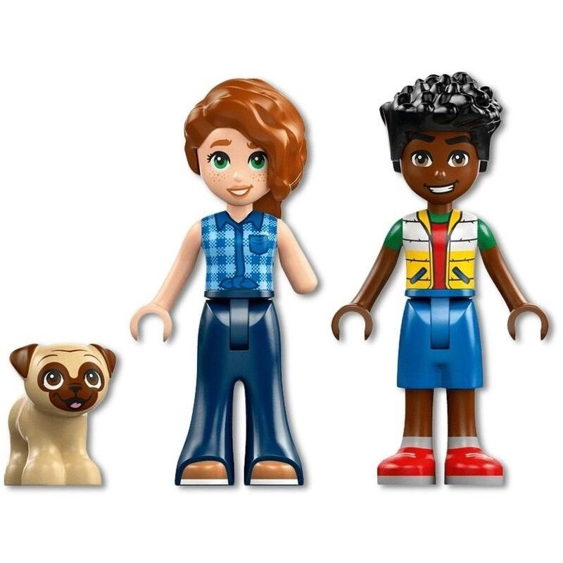 Friends Heartlake City Mini Supermarket (42680)