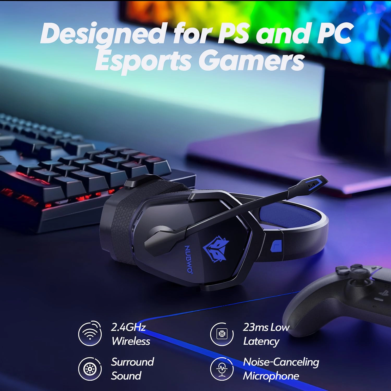 G06 Wireless Headset