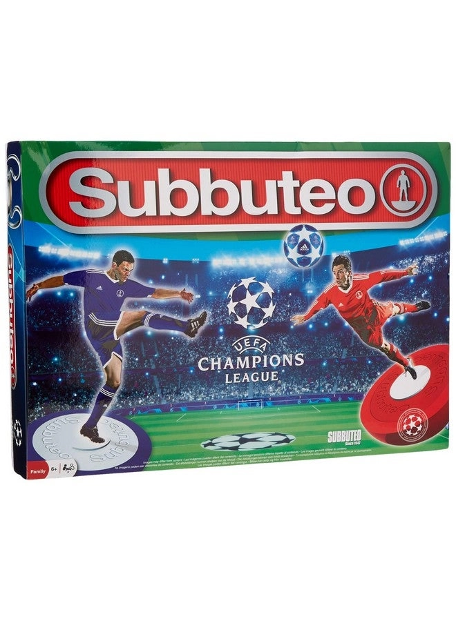 Subbuteo: Uefa Champions League