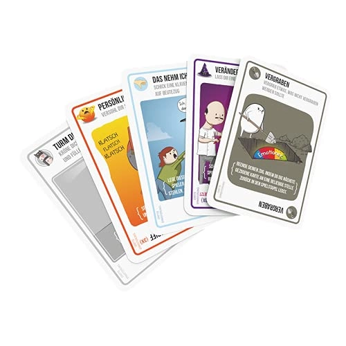 Exploding Kittens: Barking Kittens (German)