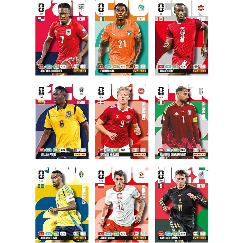 FIFA World Cup 2026 Adrenalyn XL Multipack