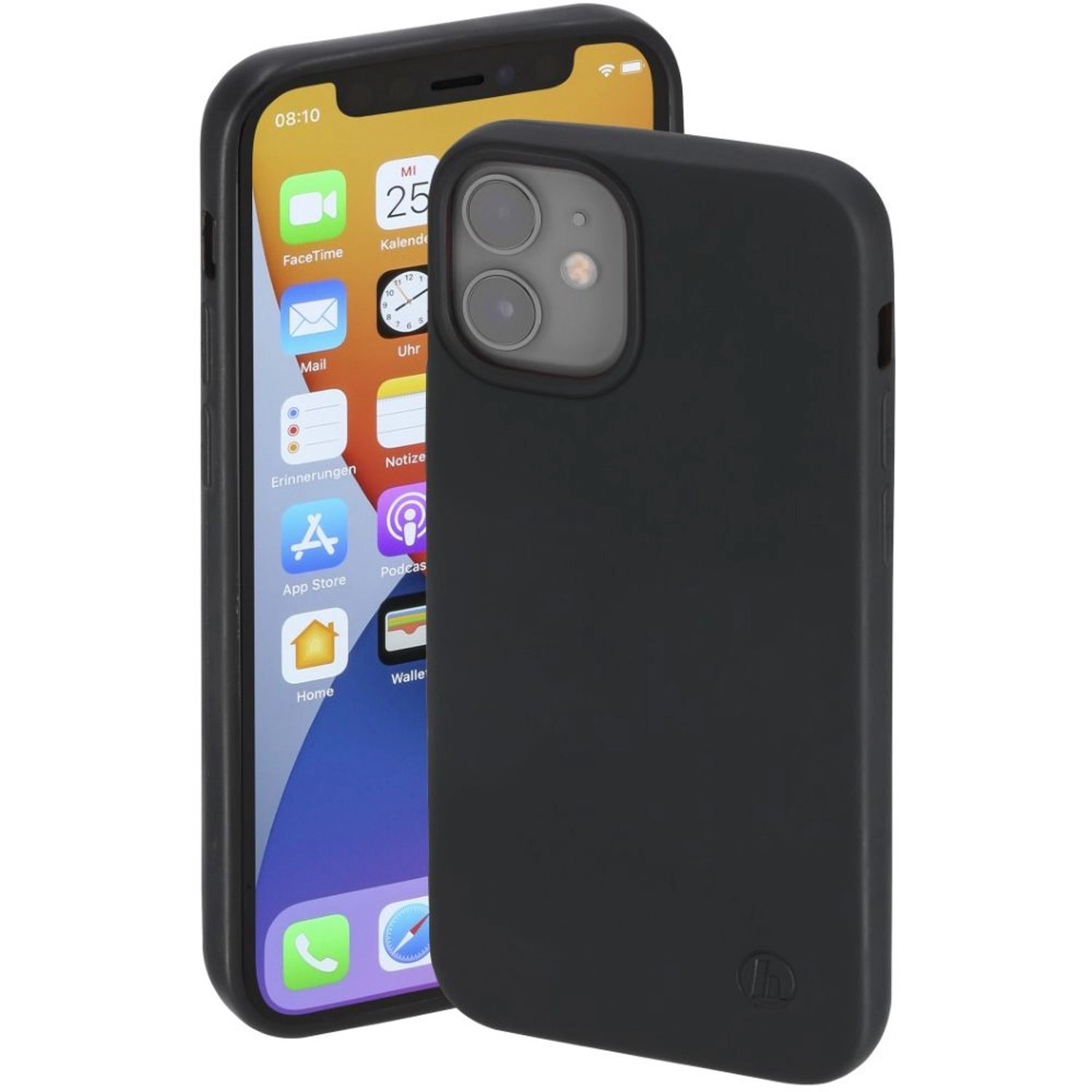 Hama Finest Feel Back Case for Apple iPhone 12 mini