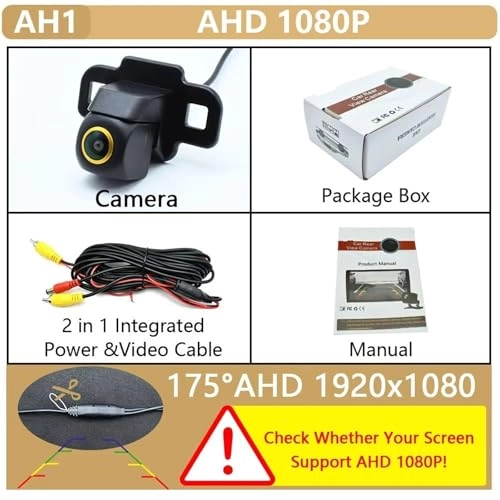 56054158AB - Night vision Wireless 1080P